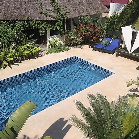 Aurora Boutique Hotel Jambiani Jambiani  Exteriér fotografie