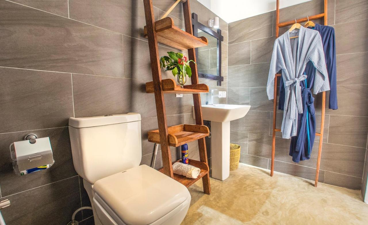 Aurora Boutique Hotel Jambiani Jambiani  Exteriér fotografie