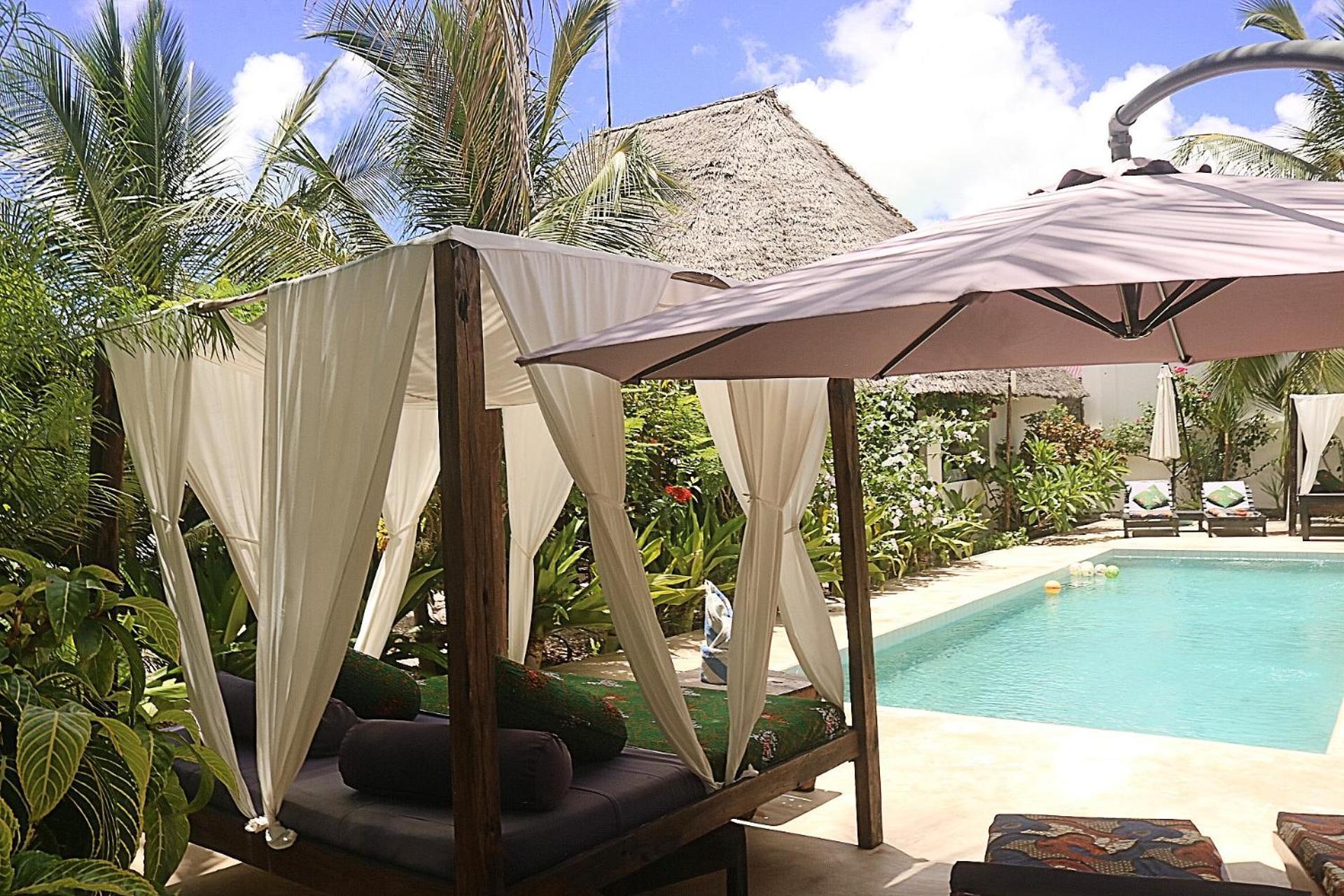 Aurora Boutique Hotel Jambiani Jambiani  Exteriér fotografie