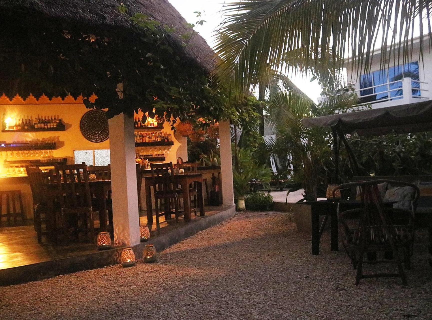 Aurora Boutique Hotel Jambiani Jambiani  Exteriér fotografie