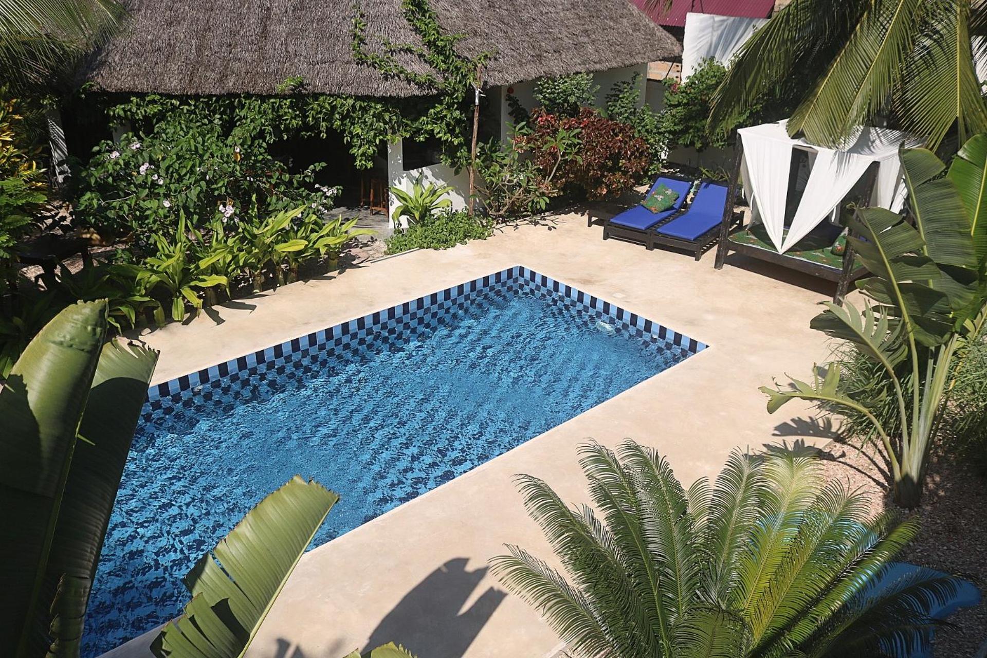 Aurora Boutique Hotel Jambiani Jambiani  Exteriér fotografie