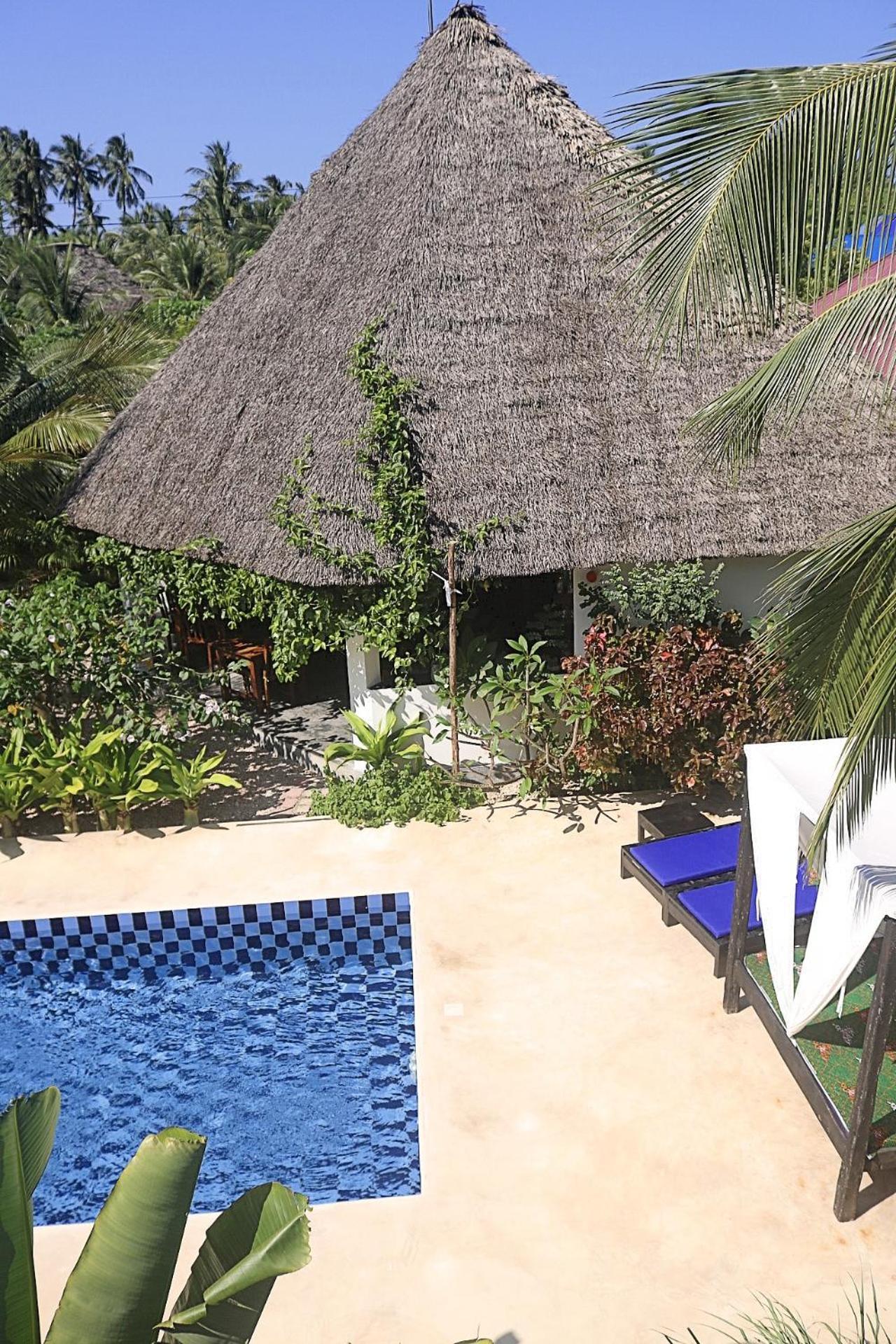 Aurora Boutique Hotel Jambiani Jambiani  Exteriér fotografie