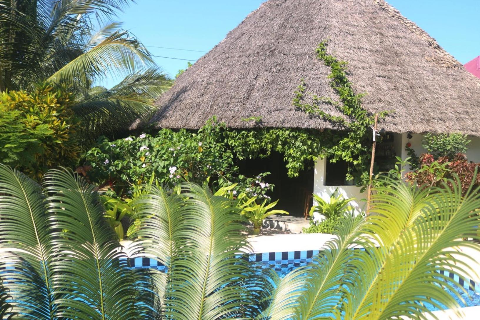 Aurora Boutique Hotel Jambiani Jambiani  Exteriér fotografie