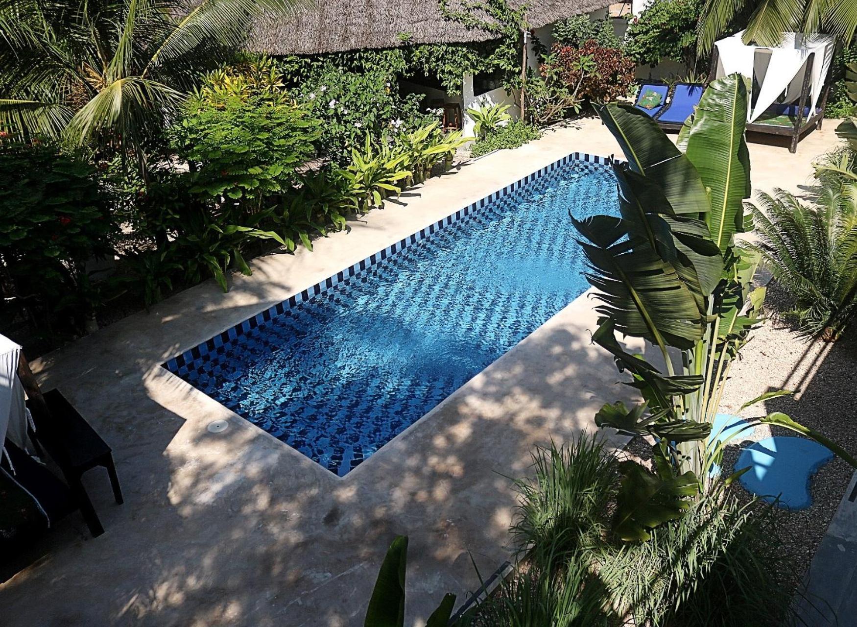 Aurora Boutique Hotel Jambiani Jambiani  Exteriér fotografie