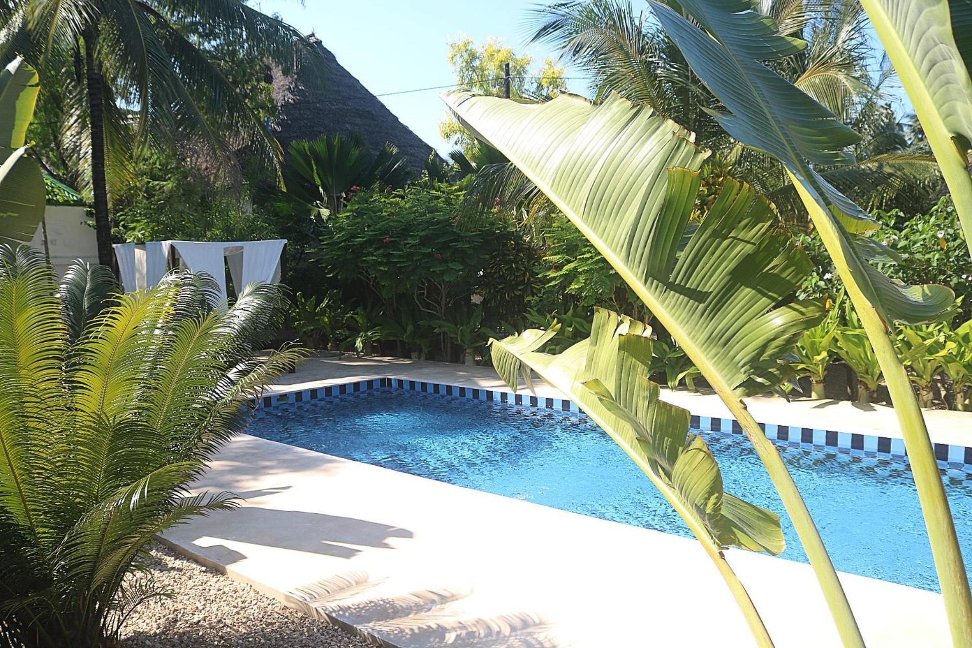 Aurora Boutique Hotel Jambiani Jambiani  Exteriér fotografie