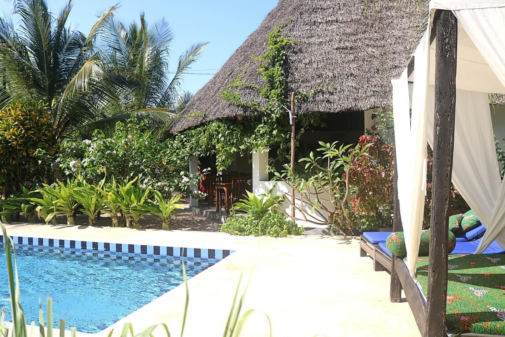 Aurora Boutique Hotel Jambiani Jambiani  Exteriér fotografie